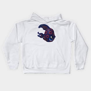 Phish Fish 2 Kids Hoodie